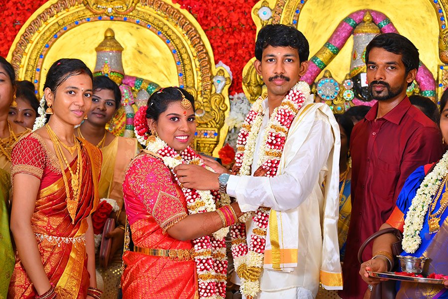 siva suriya aparna wedding candid photography sankarankovil