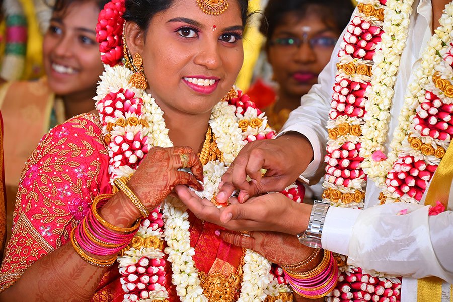 siva suriya aparna wedding candid photography sankarankovil
