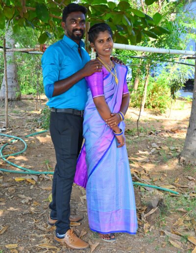 Top Wedding Photographer in Tenkasi