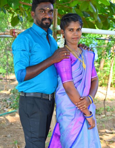 Top Wedding Photographer in Tenkasi