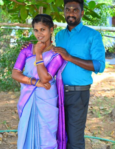 Top Wedding Photographer in Tenkasi