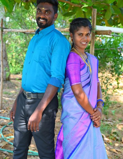 Top Wedding Photographer in Tenkasi