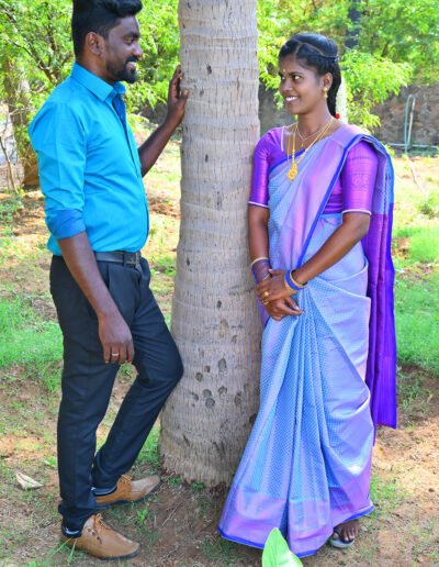 Top Wedding Photographer in Tenkasi