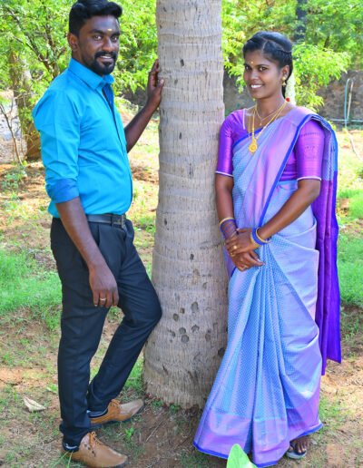 Top Wedding Photographer in Tenkasi