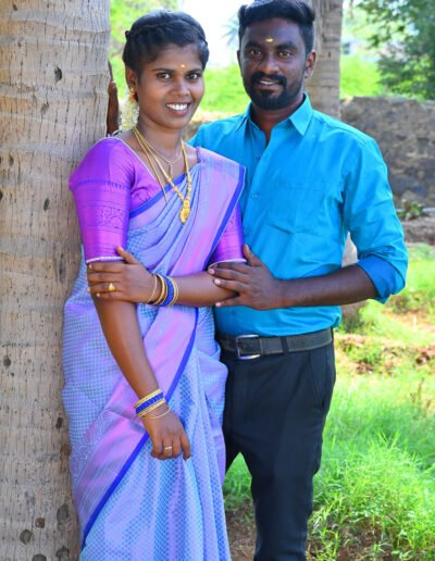 Top Wedding Photographer in Tenkasi