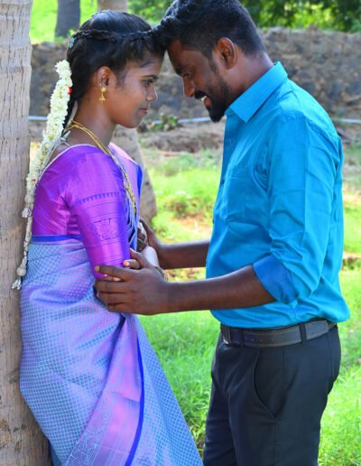 Top Wedding Photographer in Tenkasi