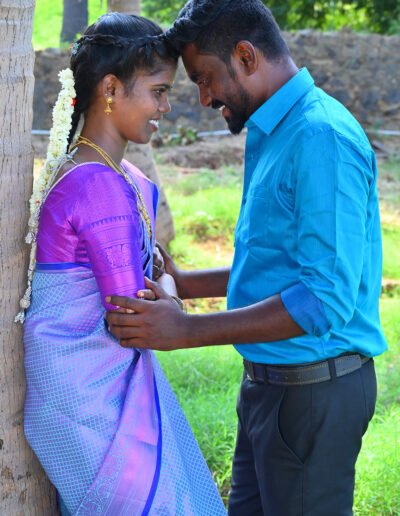 Top Wedding Photographer in Tenkasi