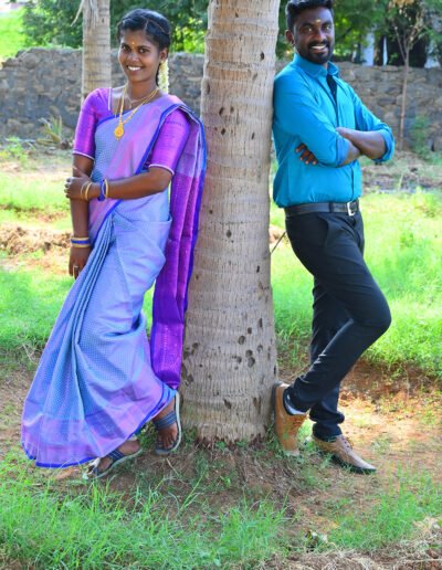 Top Wedding Photographer in Tenkasi