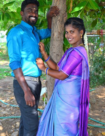 Top Wedding Photographer in Tenkasi