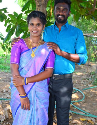 Top Wedding Photographer in Tenkasi