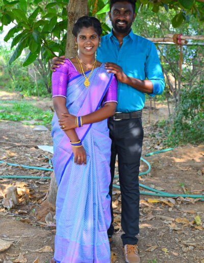 Top Wedding Photographer in Tenkasi