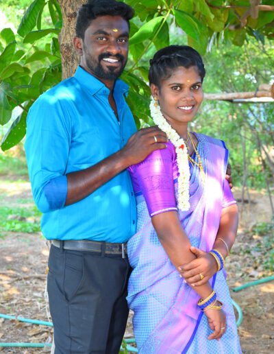 Top Wedding Photographer in Tenkasi