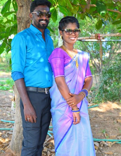 Top Wedding Photographer in Tenkasi