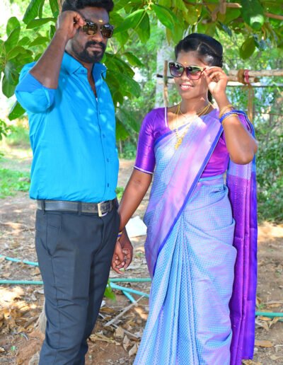 Top Wedding Photographer in Tenkasi