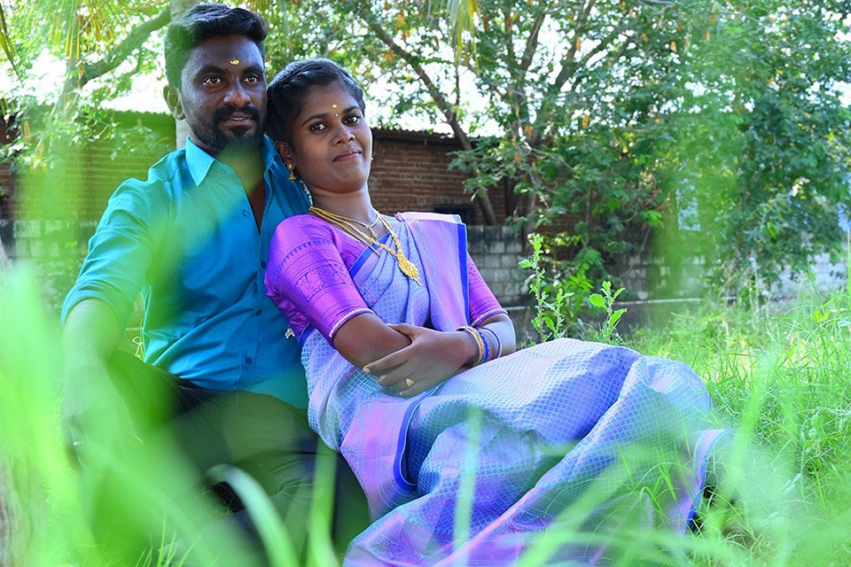 Top Wedding Photographer in Tenkasi